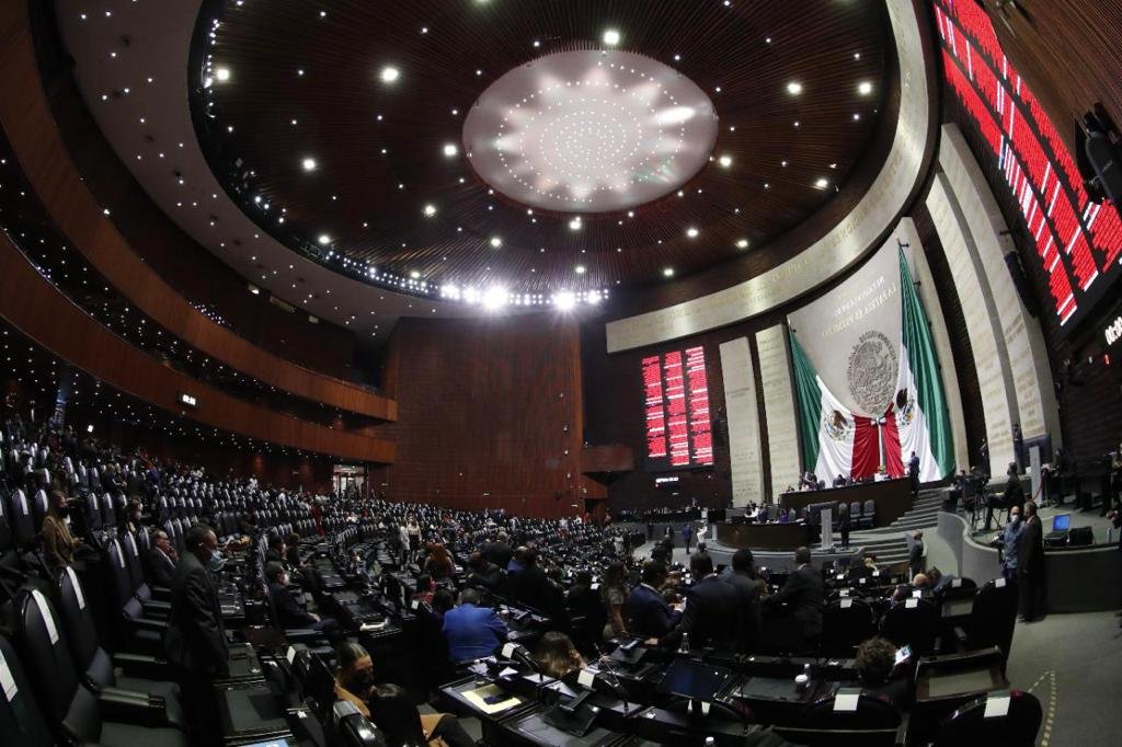 La Cámara de Diputados aprobó en lo general el dictamen que expide la