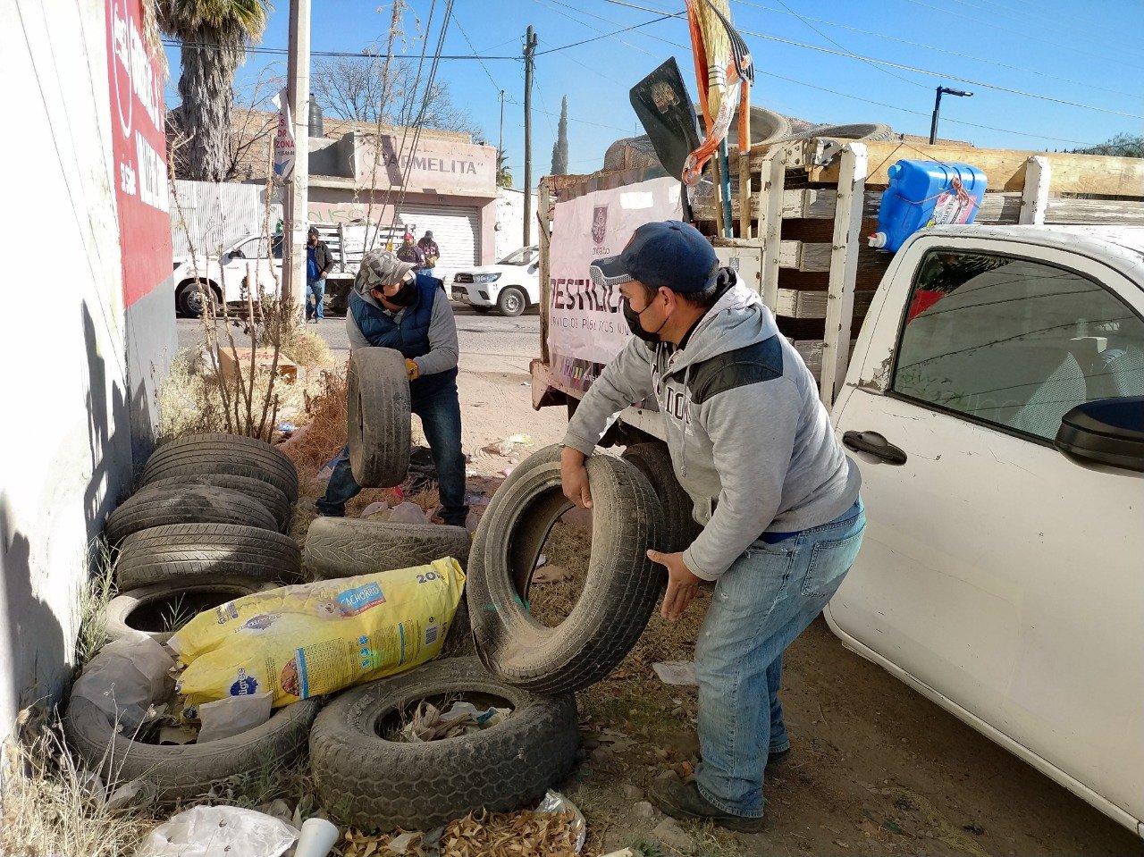 Listas las patrullas ecológicas Contexto de Durango