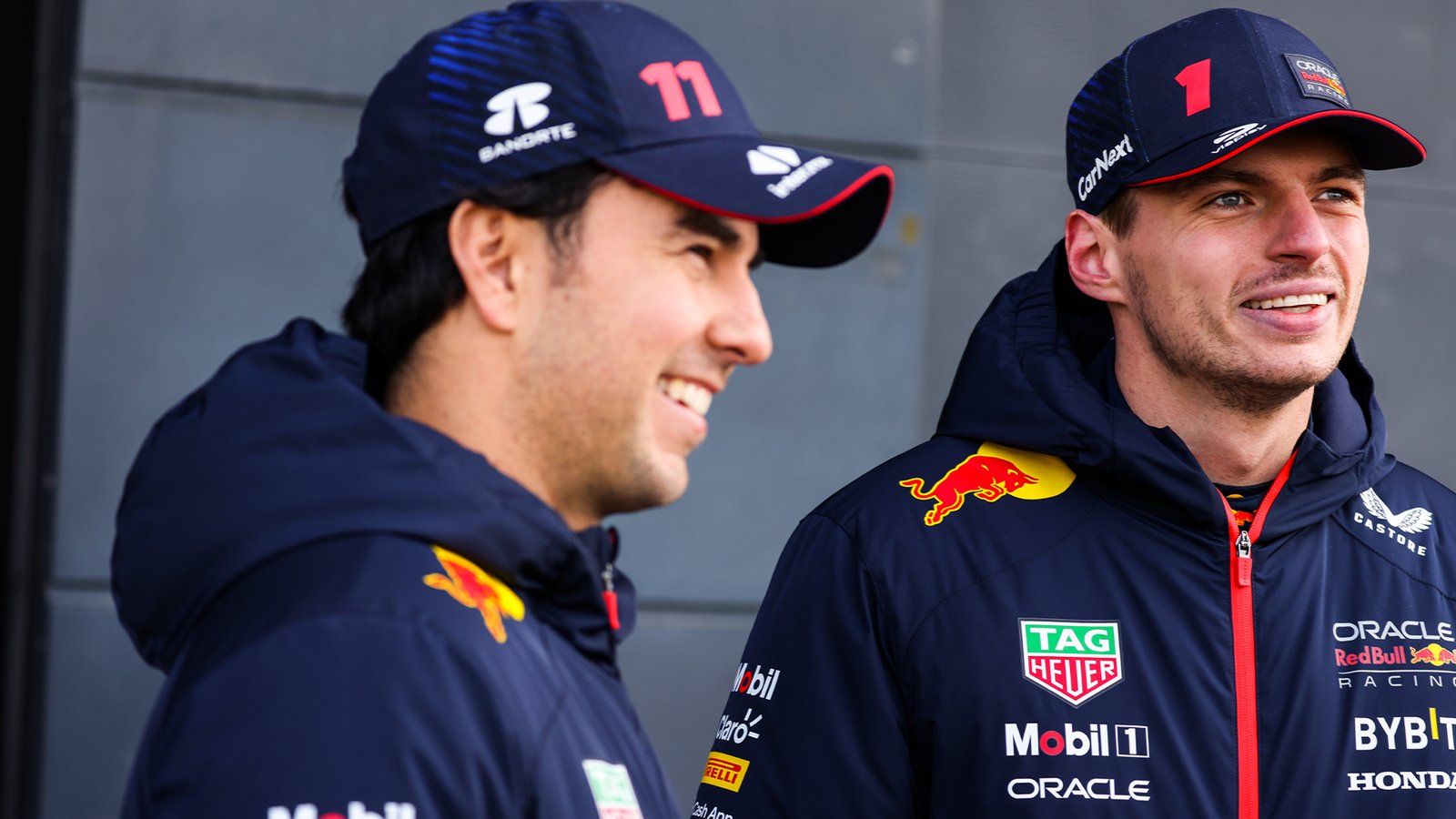 Max Verstappen Dej Fuera A Checo P Rez De Su Escuder A Ideal