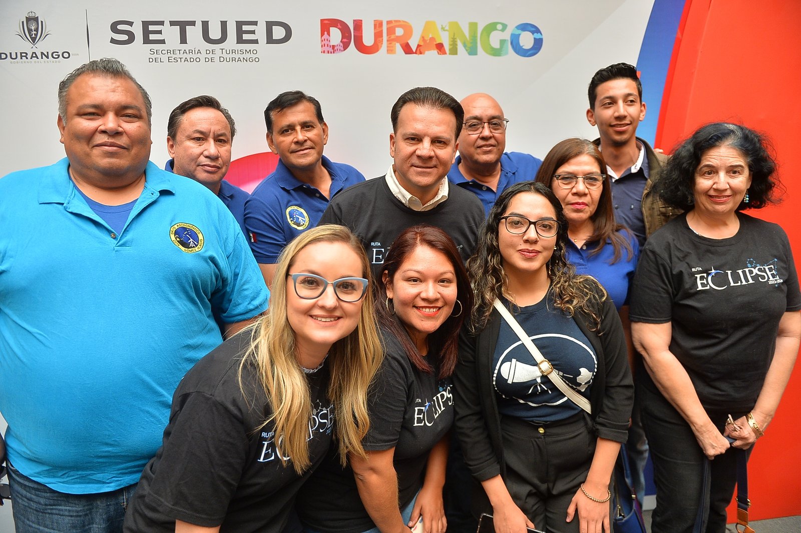 Durango Aprovechar Eclipse Solar Del Para Generar Turismo Y