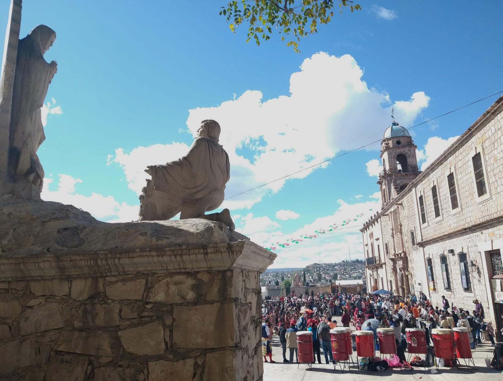 Duranguenses Muestran Su Fe A La Morenita Del Tepeyac Contexto De Durango