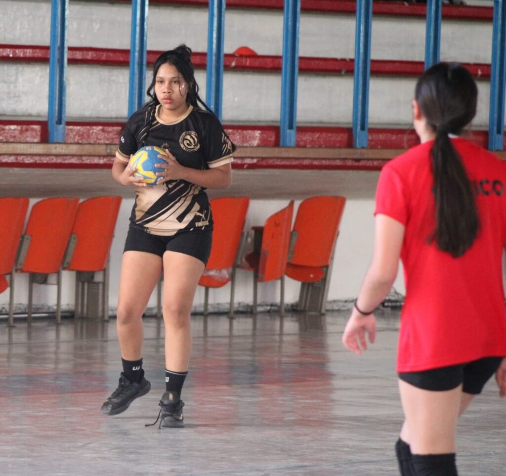 Emocionante Inicio Del Torneo De Handball Copa Durango 2025