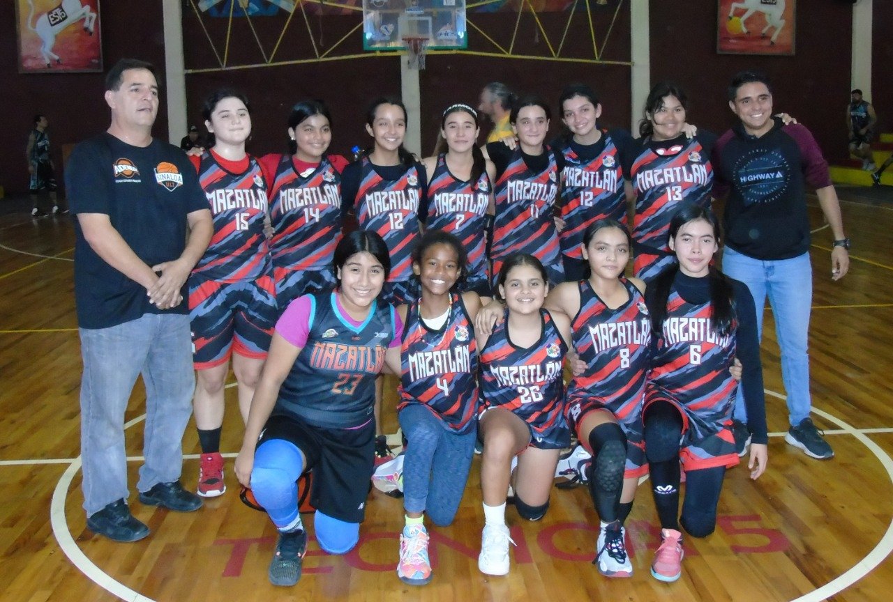 La Esquinita-Mzt consigue bicampeonato en Copa de Basketball  Mazatlán-Venados – Contexto de Durango