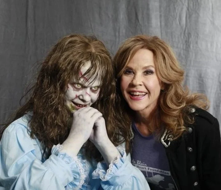 Linda Blair regresará para nueva película de ‘El exorcista’; aquí los