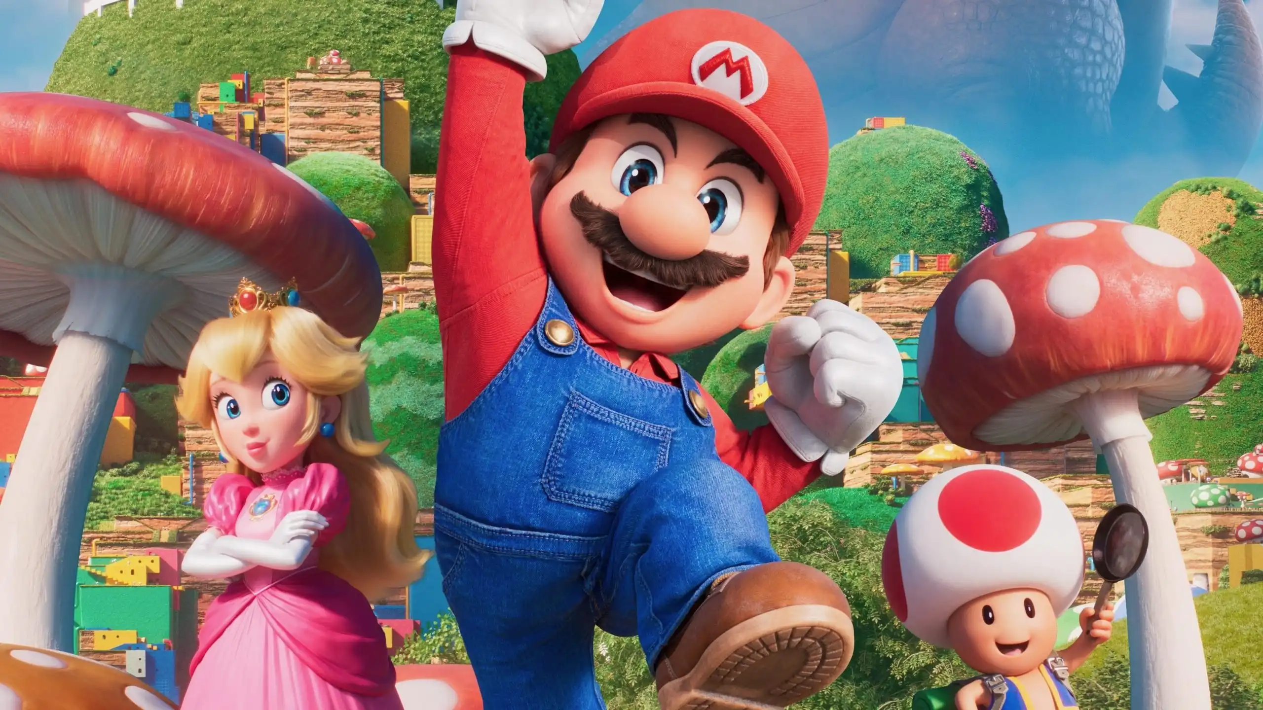 “super Mario Bros La Película” Ya Recibió Sus Primeras Críticas Contexto De Durango 7222