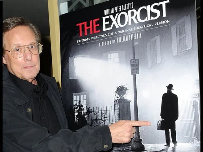 Murió William Friedkin, Director De La Película “El Exorcista ...