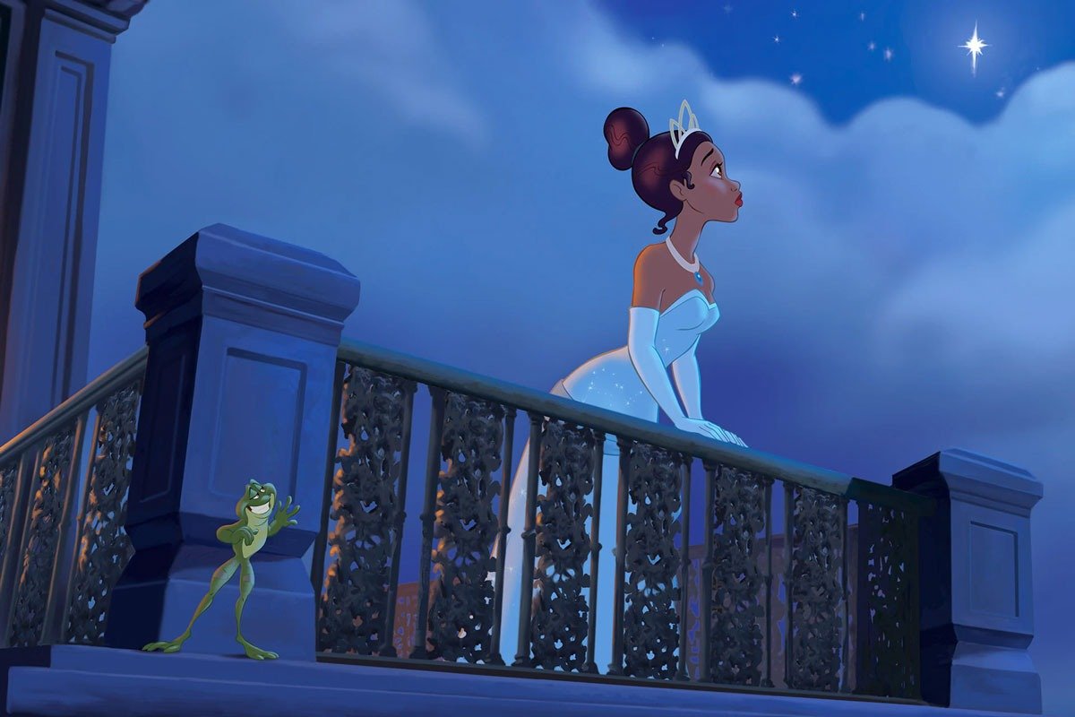 La princesa y el sapo tendrá su serie animada en Disney+ Contexto de