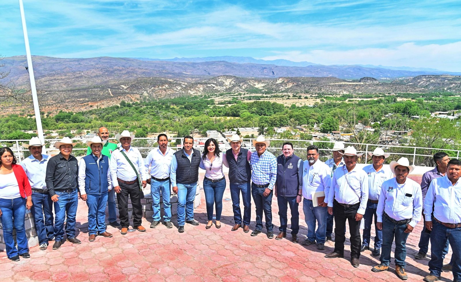 “Mirador La Joya”, más turismo para el Mezquital – Contexto de Durango